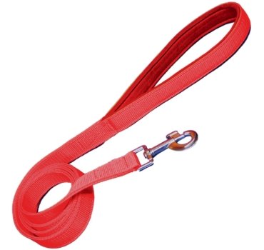 Dog Padded Leash – Comfortable & Durable for Daily Walks